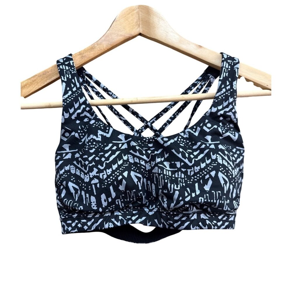 Victoria's Secret Sport Strappy Sports Bra XS